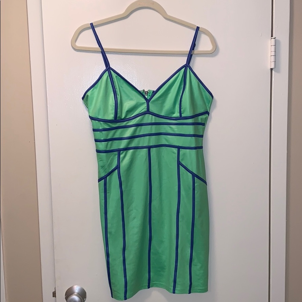 Fashion nova dress